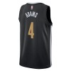 Dres Memphis Grizzlies Steven Adams Nike 2023-24 City Edition Crno Swingman
